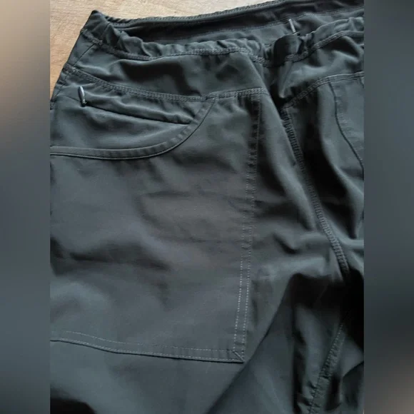 Kyodan Womens Black Ruched Joggers - Picture 4 of 13